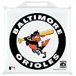 Baltimore Orioles Seat cushion 14"x14" x 1.75"