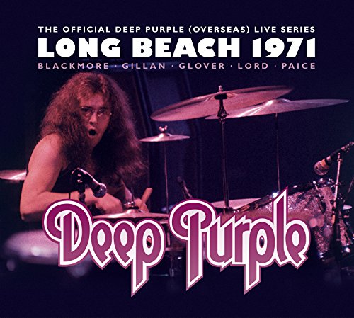 Album Art for Long Beach 1971 by Deep Purple
