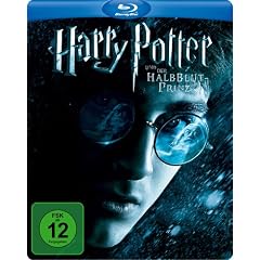 Harry Potter und der Halbblutprinz (1-Disc Steelbook) [Blu-ray]