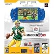 PSP Limited Edition Madden NFL 09 Entertainment Pack - Blue