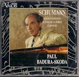 Robert Schumann: Kinderszenen (Childhood Scenes), Op. 15 / Waldszenen (Forest Scenes), Op. 82 / Carnaval, Op. 9 - Paul Badura-Skoda, Piano