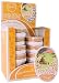 Gourmet Food : Abbaye de Flavigny Oval Traditional Tin Orange Flower Flavored Anise drops ~ all natural, 1.8 oz, Eight