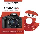 Canon Rebel T1i Interactive DVD Tutorial