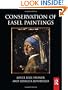 Conservation of Easel Paintings: Principles and Practice