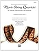 Movie String Quartets for Festivals, Weddings, and All Occasions: Violin 2, Parts (Alfred's Ovation String Quartet Series)