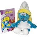 Smurfette Plush with Sound and DVD