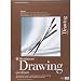 Strathmore 18-Inch by 24-Inch Drawing Medium Paper Pad, 24-Sheet