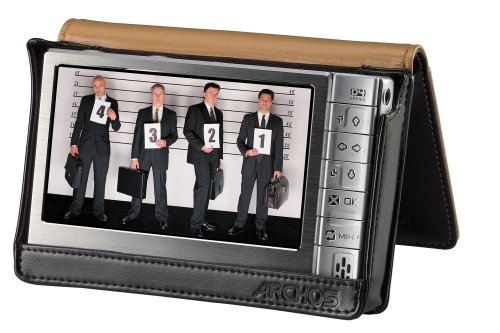 Childrens Toyshop  Electronics : Archos - 604 Case with convenient stand position.