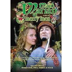 Maid Marian And Her Merry Men - Series 1-4 - Complete [DVD]