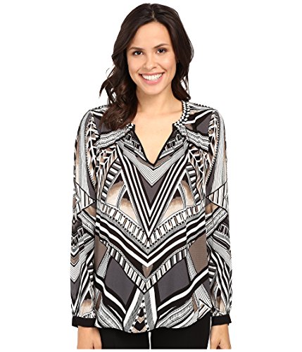 [ヘイリーボブ] Hale Bob レディース Graphic Impact Top トップス [並行輸入品]