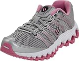 K-Swiss Tubes Run 100 Mesh Running Shoe (Little Kid/Big Kid)