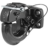CURT 48230 Pintle Hook, 30-Ton