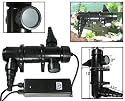 New 18 Watt Aquarium Ultraviolet Sterilizer Fish Pond UV Filter