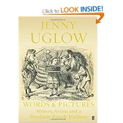 Words & Pictures: Writers, Artists and a Peculiarly British Tradition