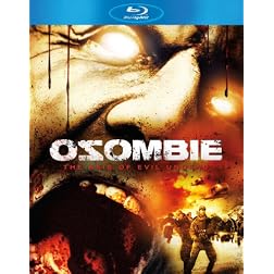 Osombie [Blu-ray]