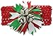 Mud Pie Baby-Girls Newborn Jingle Bell Soft Headband