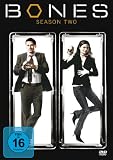Bones: Die Knochenjägerin - Season 2 (6 DVDs)