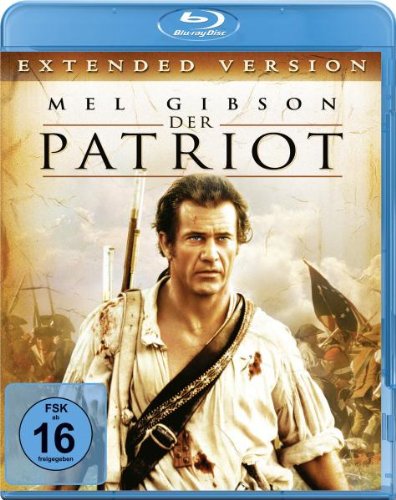Der Patriot - Extended Version [Blu-ray]