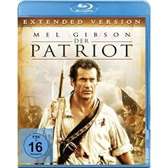 Der Patriot - Extended Version [Blu-ray]