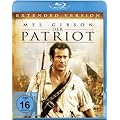 Der Patriot (Extended Version) [Blu-ray]
