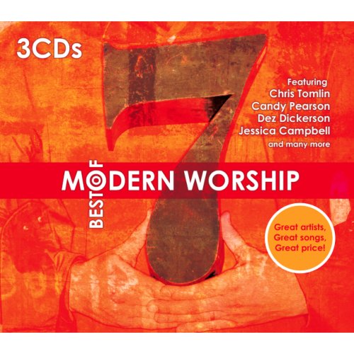 CD-Charts  Music : Best of Modern Worship