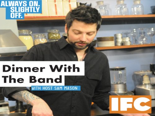 Dinner With The Band Season 2 movie