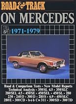 R&T Mercedes-benz, 1971-79
