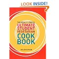 The Really Useful Ultimate Student Vegetarian Cookbook
