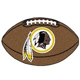 Fanmats NFL - Washington Redskins Football Mats #5871