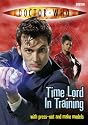 "Doctor Who" Time Lord In Training