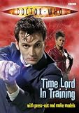 "Doctor Who" Time Lord In Training (Dr Who)
