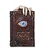 Pacific Giftware Evil Eye Book of Spells Resin Money Bank Halloween Decor Gothic Collectible 8.25 Inches