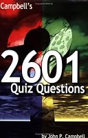 Campbell's 2601 Quiz Questions