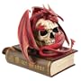 Blood Dragon Contemplation Sculptural Box