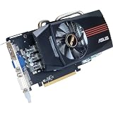 ASUS AMD Radeon HD 6770 DirectCU graphics card with DirectX 11 EAH6770 DC/2DI/1GD5