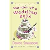 Murder of a Wedding Belle: A Scumble River Mystery