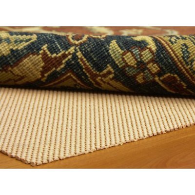2' x 3' Premium-Lock Rug Pad - For Hard Floor Surfaces