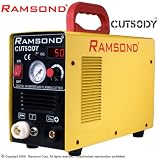 BRAND NEW RAMSOND CUT50DY 50 AMP DUAL VOLTAGE INVERTER PLASMA CUTTER