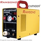 BRAND NEW RAMSOND CUT50DY 50 AMP DUAL VOLTAGE INVERTER PLASMA CUTTER **FREE SHIPPING** by RAMSOND