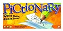Mattel Pictionary Family 25 Anniversary