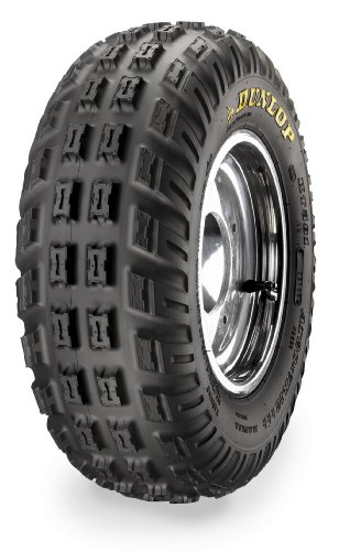 Dunlop KT381 Radial Tires - Front - 20x7x10 272201010 