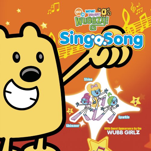 Wow Wow Wubbzy: Sing a Song