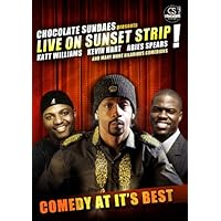 Chocolate Sundaes Presents Live On Sunset Strip (2008)