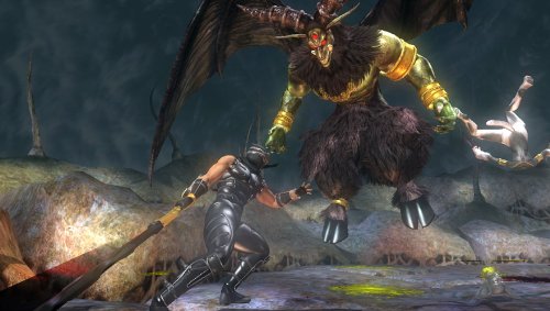 ps vita   PS Vita『NINJA GAIDEN Σ PLUS』 プレイムービー 公開！