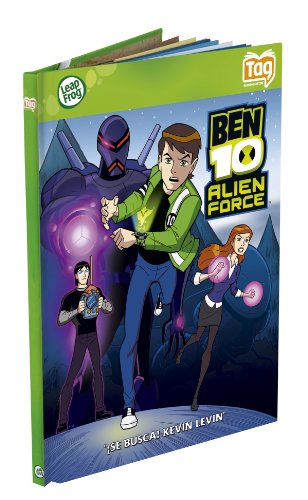 Imagen principal de Cefa 00615 - Ben 10 Fuerza Alien: Se Busca Kevin Levin