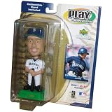 2001 MLB Playmakers Bobbing Head Doll - Ichiro Suzuki - Seattle Mariners by Playmaker Toys
