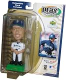 2001 MLB Playmakers Bobbing Head Doll - Ichiro Suzuki - Seattle Mariners