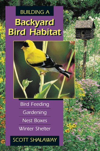 Building a Backyard Bird Habitat