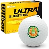 Lucky Hourse Shoe - Wilson Ultra Ultimate Distance Golf Balls