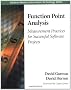Function Point Analysis: Measurement Practices for Successful Software Projects